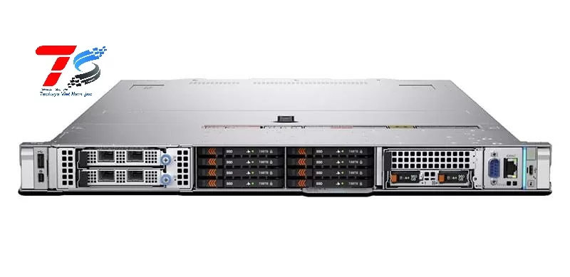 Dell PowerEdge 17G – Kiến trúc máy chủ cho kỷ nguyên AI và Data Center hiện đại